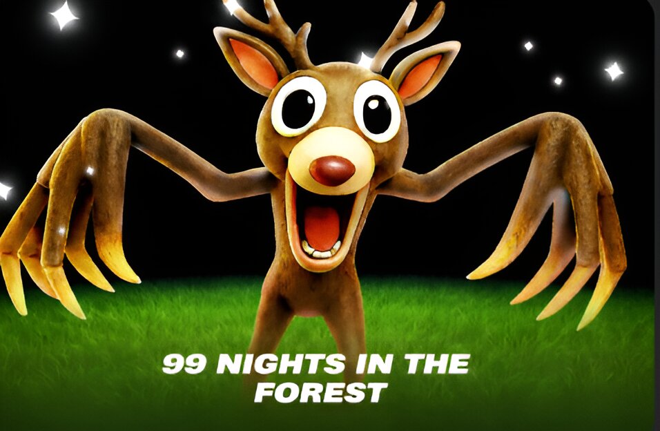 99 Nights In The Forest