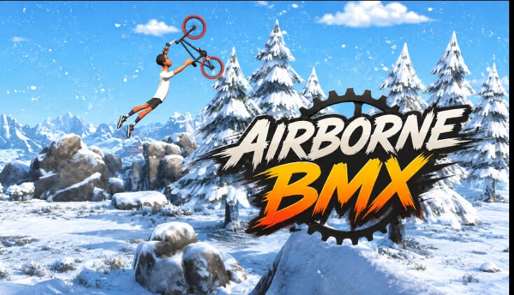 Airborne BMX