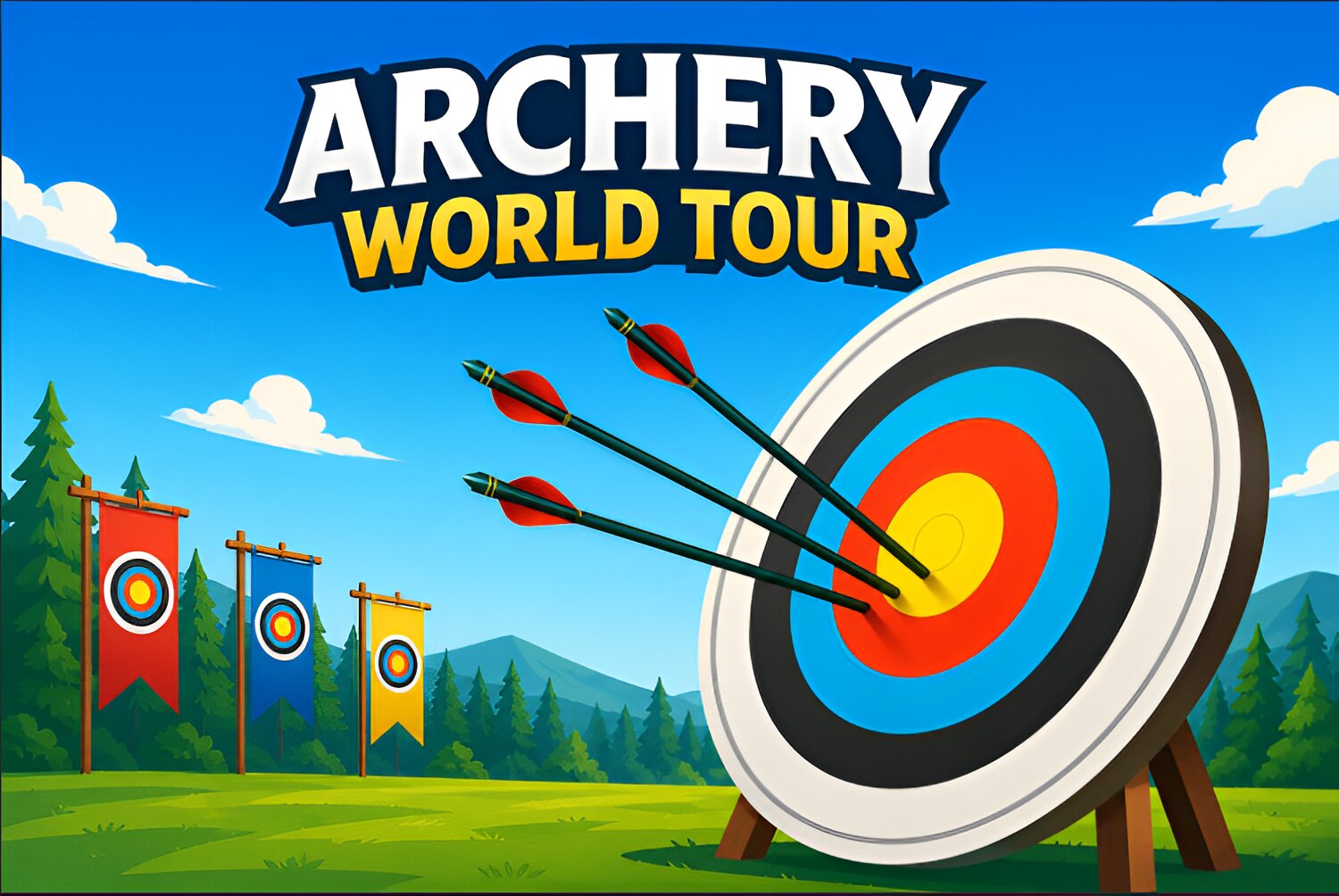 Archery: World Tour