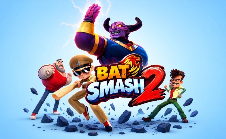 Bat Smash 2