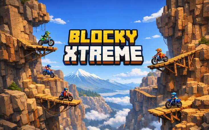 Blocky Xtreme