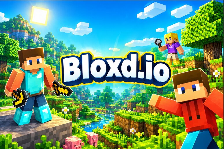 Bloxd.io