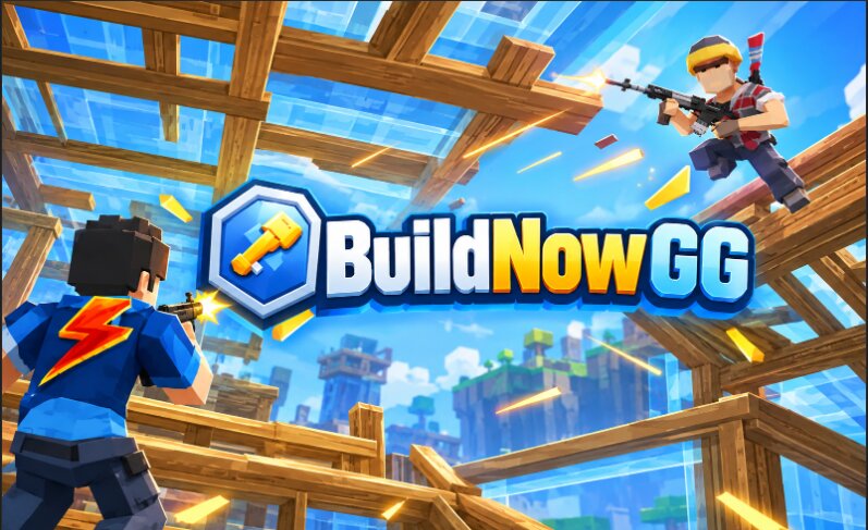 Build Now GG
