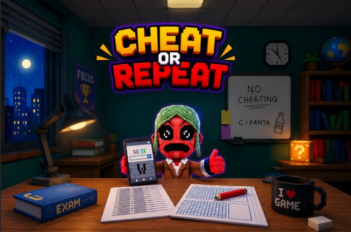 Cheat or Repeat