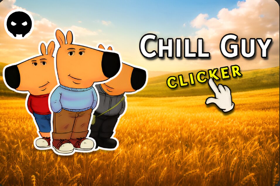 Chill Guy Clicker