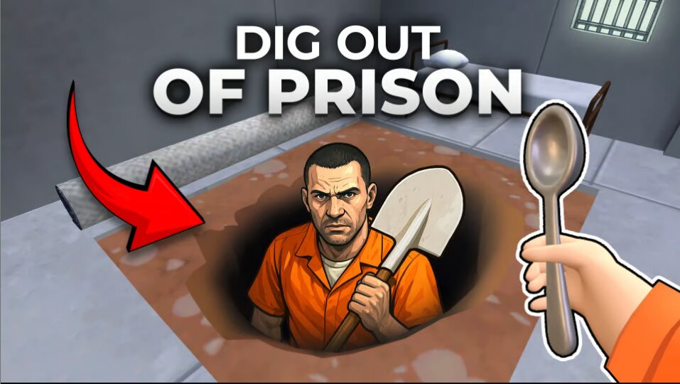 Dig Out of Prison