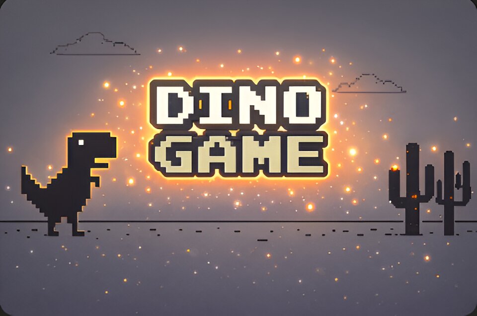 Dinosaur Game