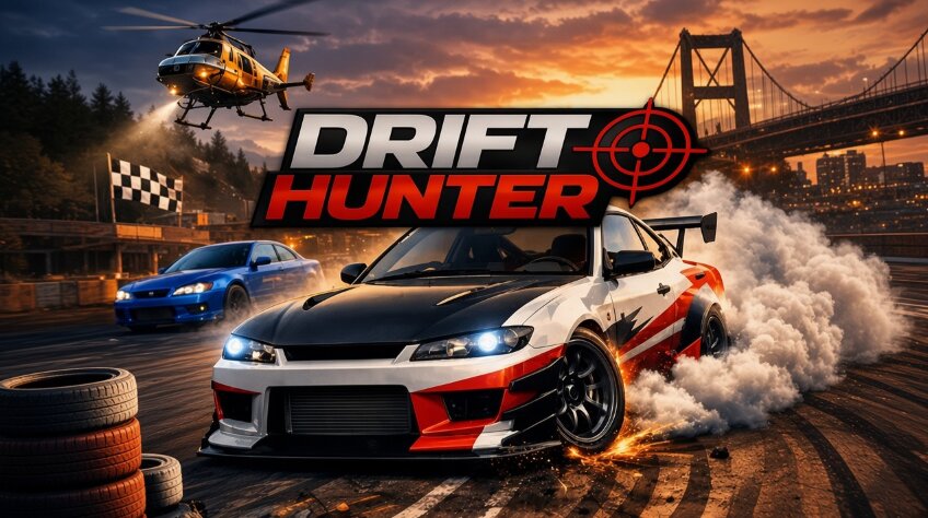Drift Hunters