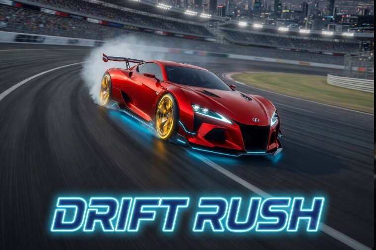 Drift Rush