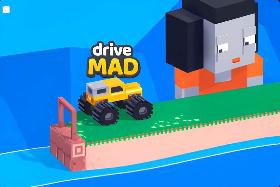 Drive Mad