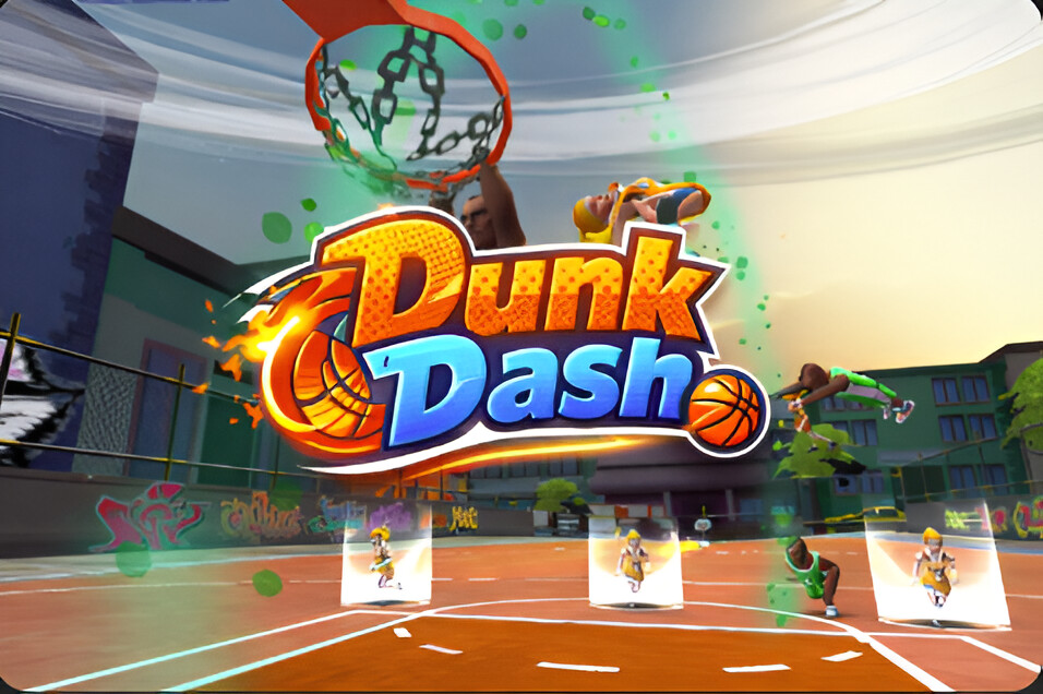 Dunk Dash