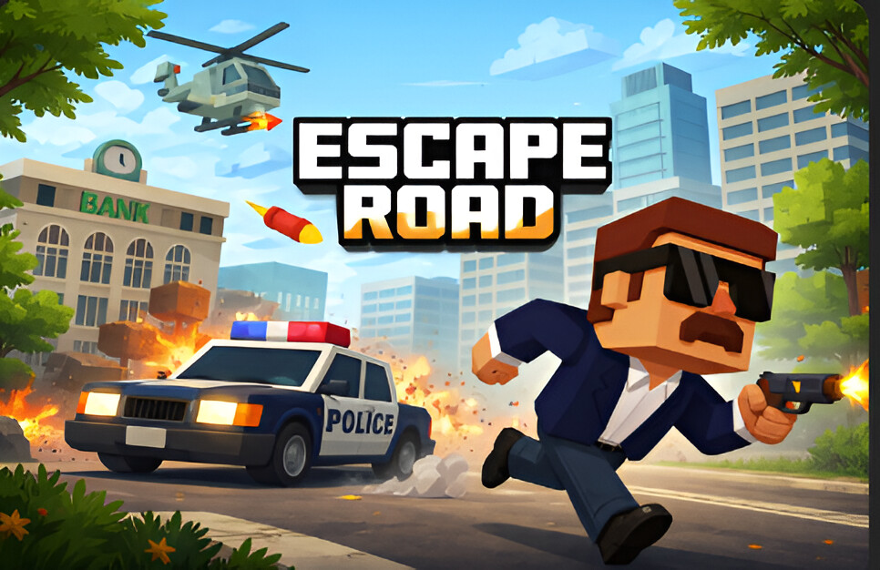 Escape Road