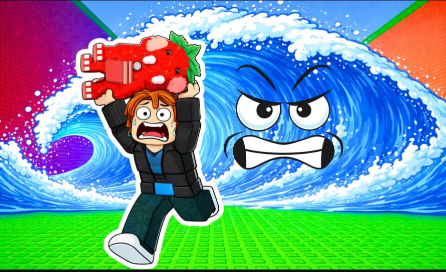 Escape Tsunami Brainrots Online