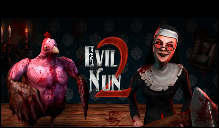Evil Nun 2: Origins
