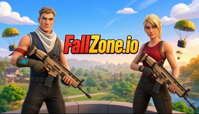 FallZone.io