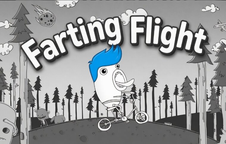Farting Flight