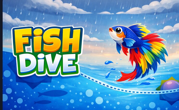 Fish Dive