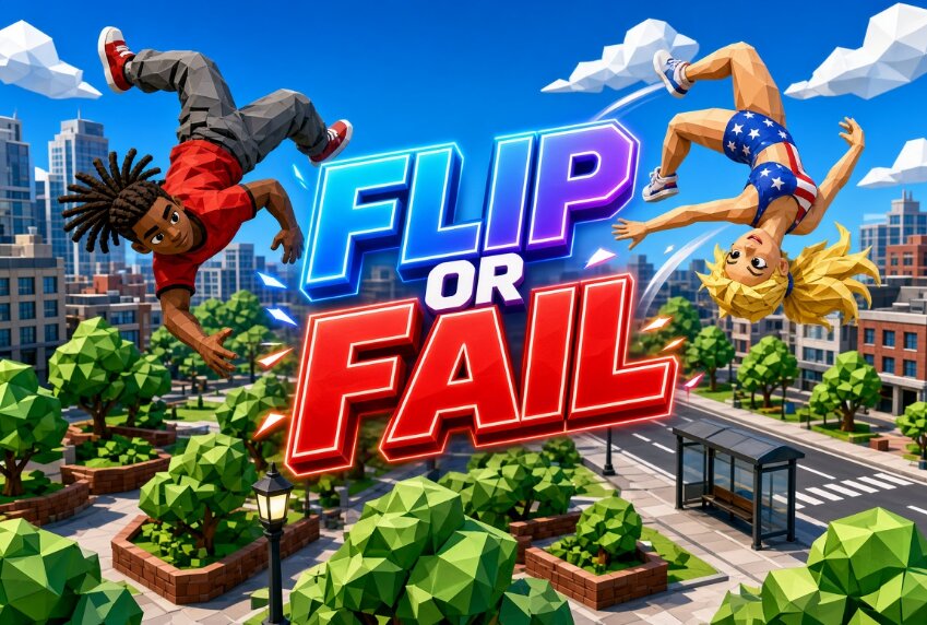 Flip Or Fail