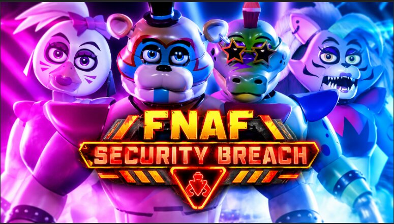 FNAF Security Breach