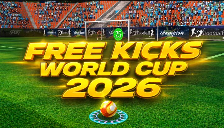 Free Kicks World Cup 2026