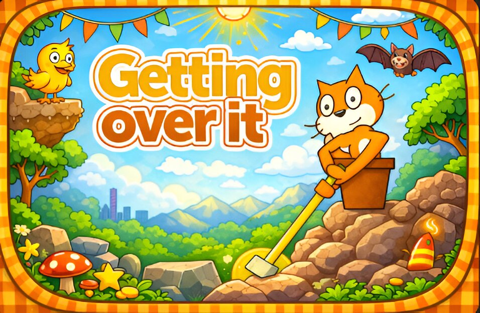 Getting Over It