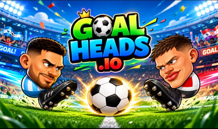 GoalHeads.io