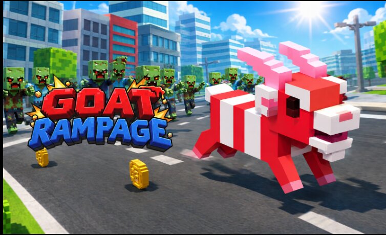 Goat Rampage