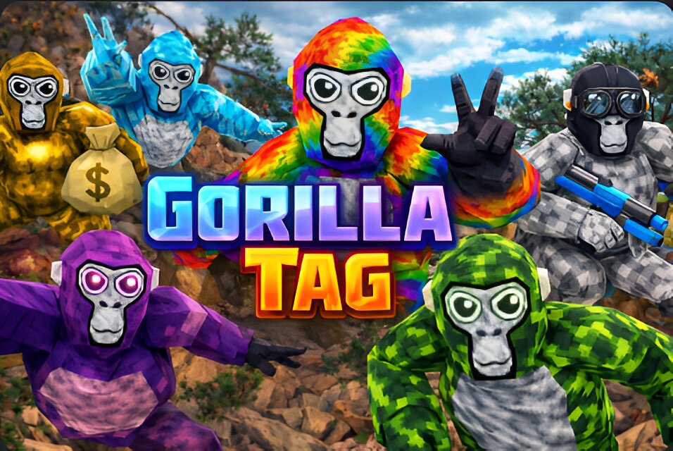 Gorilla Tag