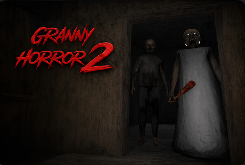 Granny Horror 2