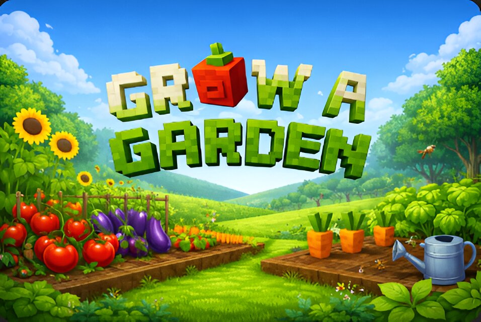 Grow a Garden
