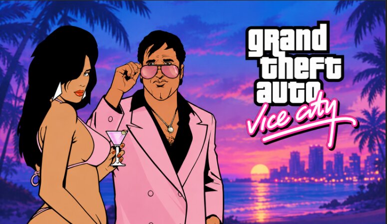 GTA: Vice City