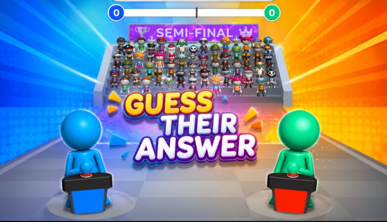 Guess Their Answer