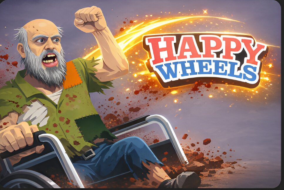 Happy Wheels