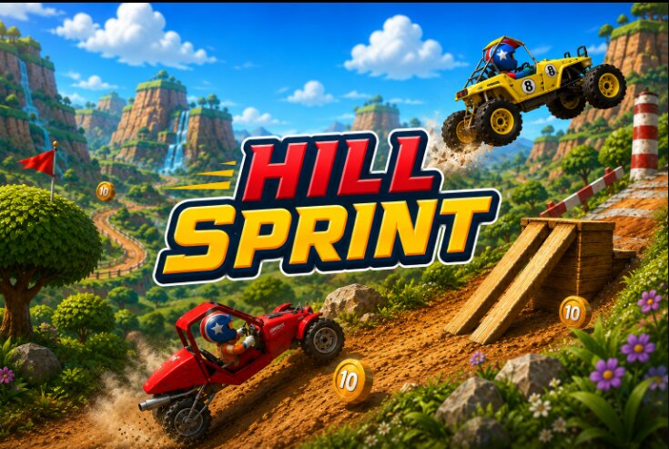 Hill Sprint