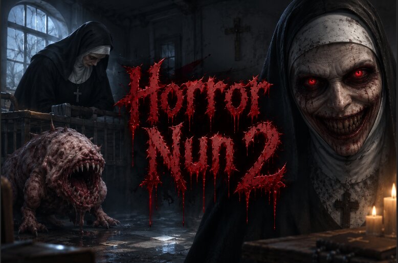 Horror Nun 2