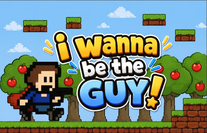 I Wanna Be the Guy (IWBTG)