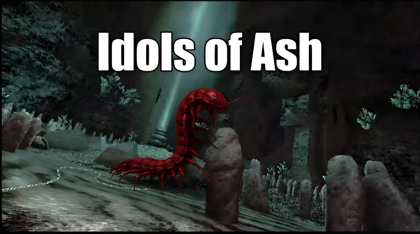 Idols of Ash