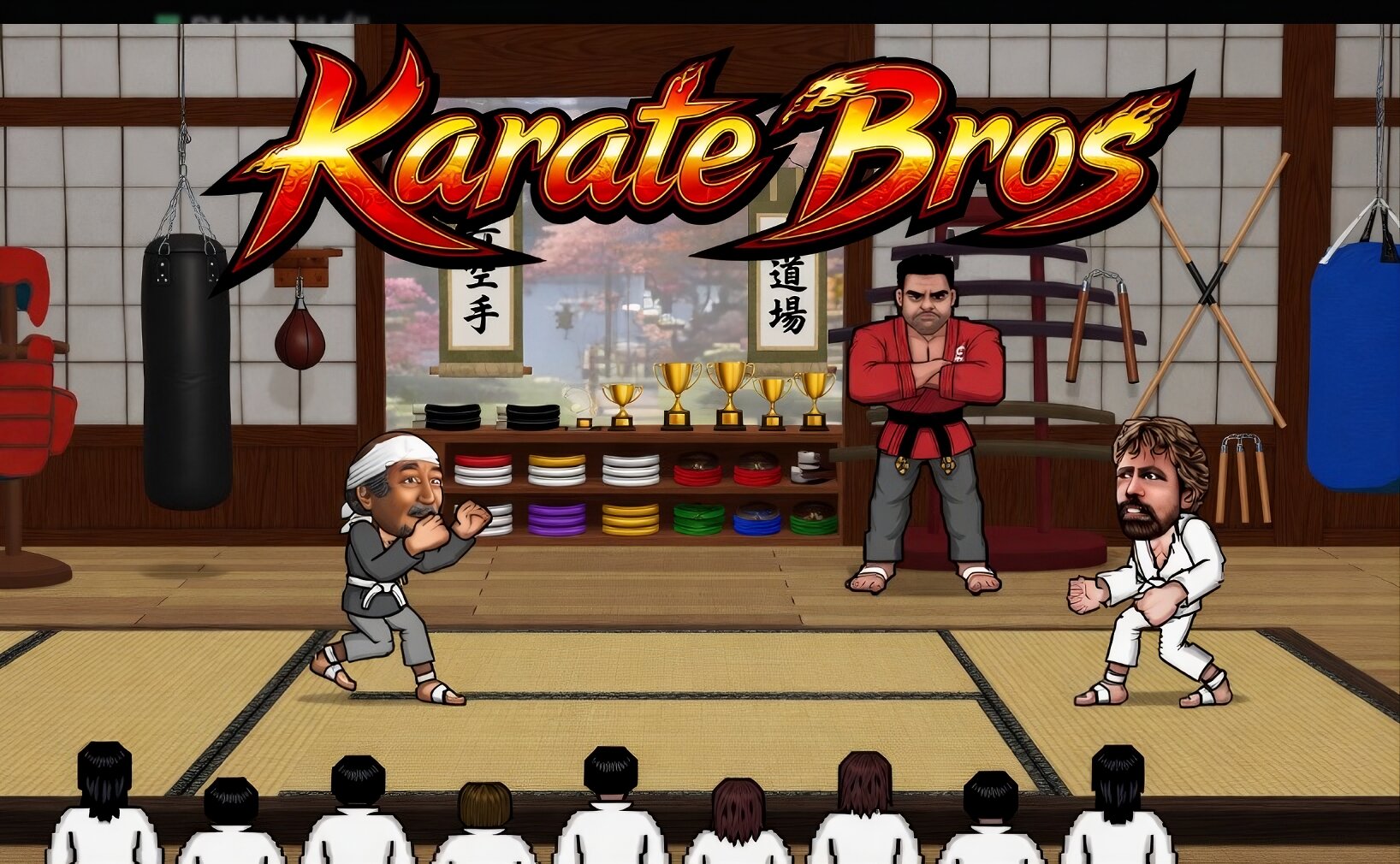Karate Bros