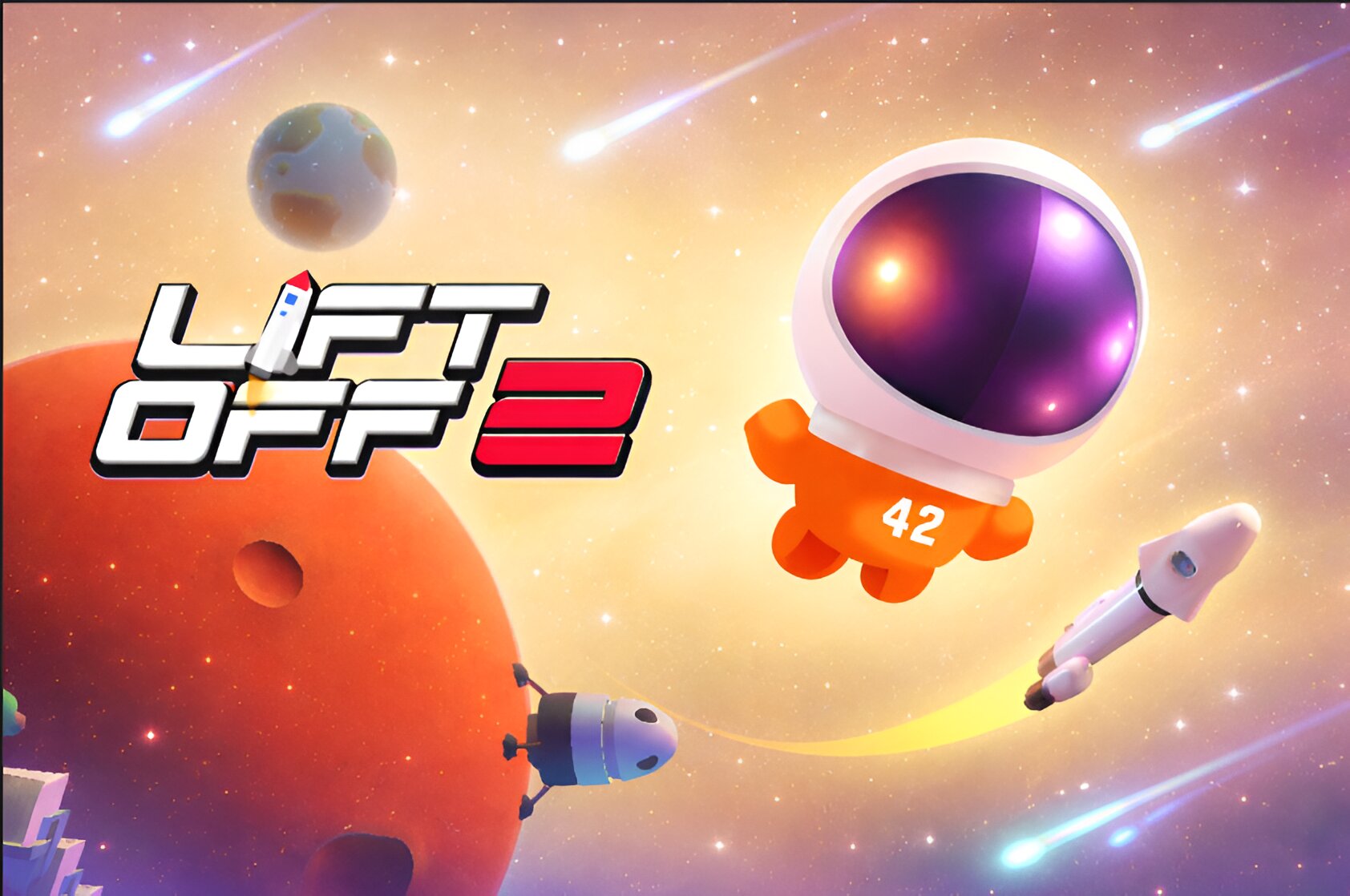 Lift off 2