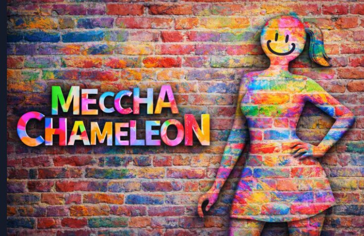 Meccha Chameleon