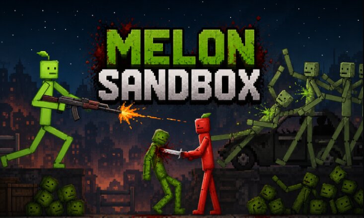 Melon Sandbox