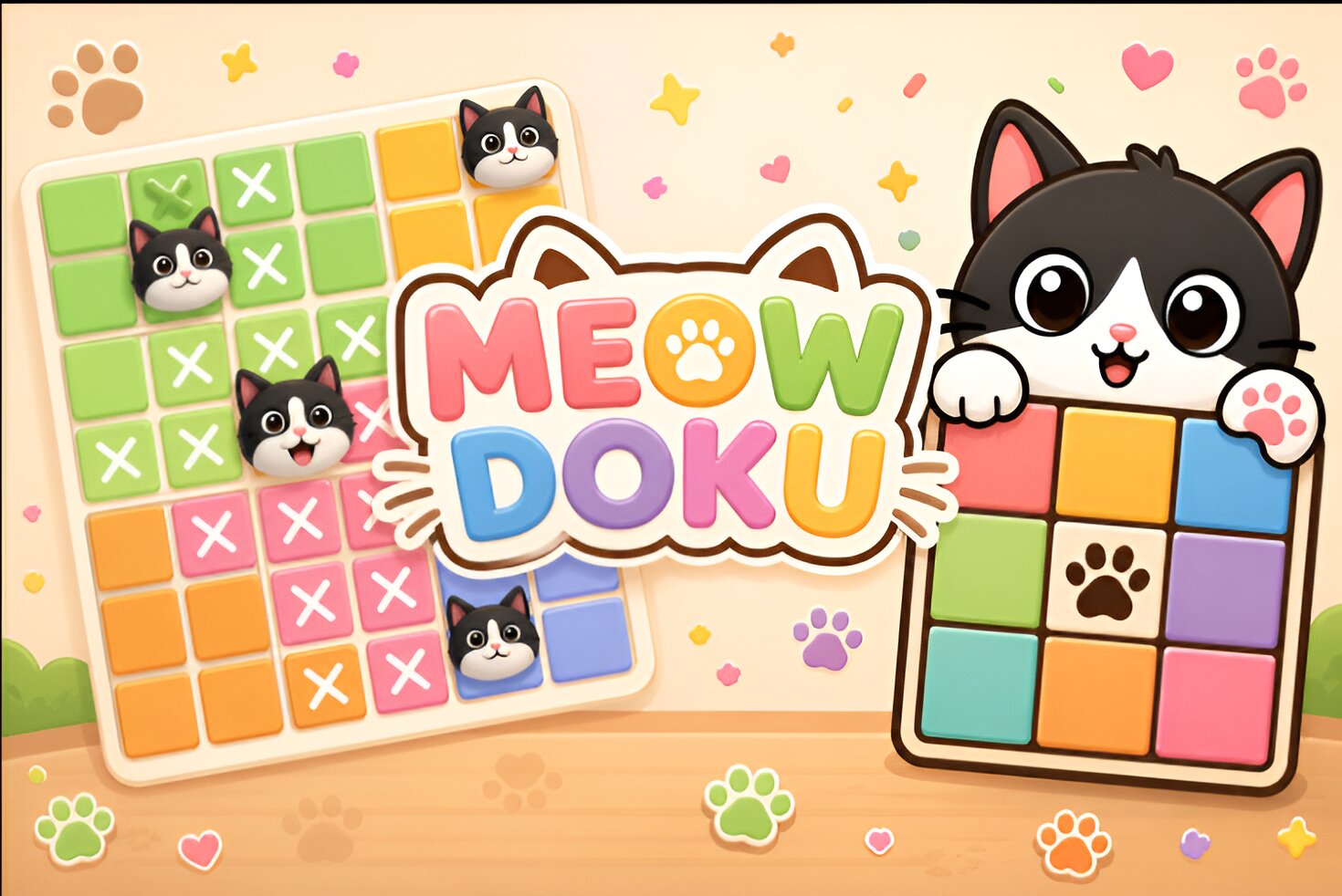 Meowdoku