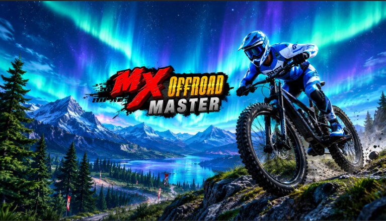 MX Offroad Master