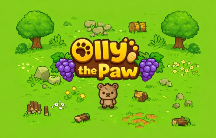 Olly the Paw