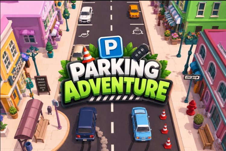 Parking Adventure