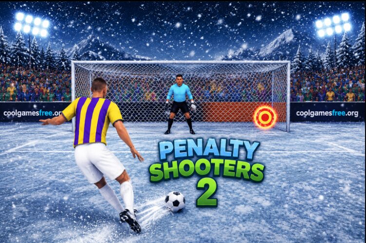 Penalty Shooters 2