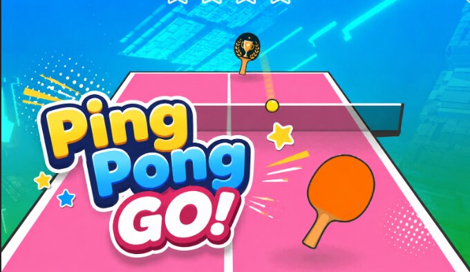 Ping Pong Go!