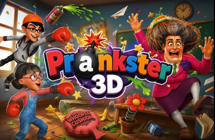 Prankster 3D