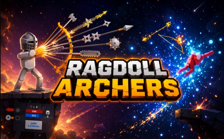Ragdoll Archers