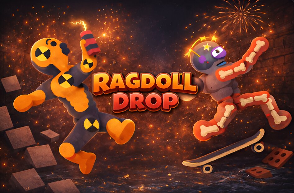 Ragdoll Drop